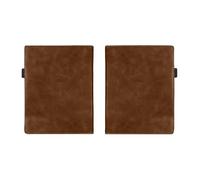 Case Compatible with Pocketbook Inkpad 4th 7.8'' 2023 Release E-reader Sleep Cover for PB743 Funda Capa with Hand Holder(Coffee)