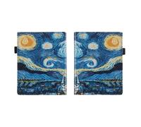 Case Compatible with Pocketbook Inkpad 4th 7.8'' 2023 Release E-reader Sleep Cover for PB743 Funda Capa with Hand Holder(XK)