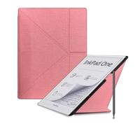 Case Compatible with PocketBook InkPad One 10.3'' 2026 Model: PB1030 eBook | Multiple-Angles Foldable Stand Cover with Pen Holder Auto Sleep/Wake, Slim Lightweight(Pink)