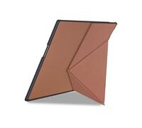 Case Compatible with reMarkable Paper Pure 10.3" 2026 Tablet PU Leather Foldable Stand Protective Cover with Pen Holder, Auto Sleep(Brown)