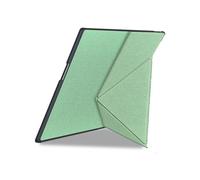 Case Compatible with reMarkable Paper Pure 10.3" 2026 Tablet PU Leather Foldable Stand Protective Cover with Pen Holder, Auto Sleep(Light Green)