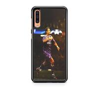 Case Compatible with Samsung Galaxy A10 Design 68 - Cristiano Ronaldo - Celebration Iconic - HD Sublimation - Black Silicone - Madness Cases
