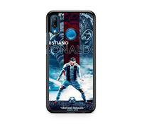 Case Compatible with Samsung Galaxy A16 - Cristiano Ronaldo - European Style - HD Sublimation - Silicone Black - Madness Cases