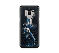 Case Compatible with Samsung Galaxy A6 2018 - Cristiano Ronaldo - Visual Impact - HD Sublimation - Silicone Black - Madness Cases