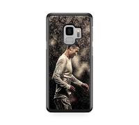 Case Compatible with Samsung Galaxy J6 2018 - Cristiano Ronaldo - Elite Performance - HD Sublimation - Silicone Black - Madness Cases
