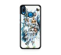 Case Compatible with Samsung Galaxy S20 FE - Cristiano Ronaldo - Absolute Determination - HD Sublimation - Black Silicone - Madness Cases