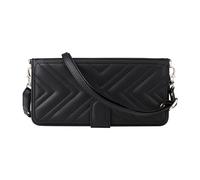 Case Compatible with TCL 605,Magnetic Closure,PU Leather Flip Phone Case with Card Slots,Multi functional design,Use as a Crossbody bag and Wallet.-Black