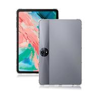 Case Compatible with TCL Nxtpaper 11 Gen 2 11 inch Tablet - Shockproof TPU Protective Case with Kickstand Anti-Slip, Drop-Resistant Business Style (Clear)