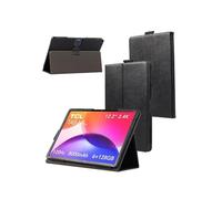 Case Compatible with TCL TAB A1 Plus 12.2'' 2026 Released Model 9445X Tablet PC PU Leather Flip Folio Stand Cover with Hand Strap, Pen Holder