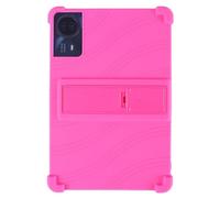 Case Compatible with Teclast T65Max 13 Inch 2024 Tablet Shockproof Cover for Android 14 Soft Silicon Coque for Kids(Pink)
