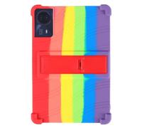 Case Compatible with Teclast T65Max 13 Inch 2024 Tablet Shockproof Cover for Android 14 Soft Silicon Coque for Kids(MULTI)