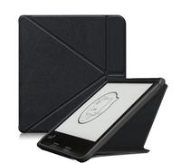 Case Compatible with Tolino Epos 3 8'' eBook Reader, Lightweight PU Leather Cover with Auto Sleep Magnetic Protective Shell(Black)