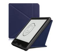 Case Compatible with Tolino Epos 3 8'' eBook Reader, Lightweight PU Leather Cover with Auto Sleep Magnetic Protective Shell(Dark Blue)