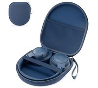 Case Compatible with Tune 520BT 510BT 720BT 770NC 670NC, Sony WH-CH720N WH-CH520 Noise Canceling Wireless Headphones, Portable Travel Headphone Case (Blue)
