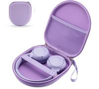 Case Compatible with Tune 520BT 510BT 720BT 770NC 670NC, Sony WH-CH720N WH-CH520 Noise Canceling Wireless Headphones, Portable Travel Headphone Case (Purple)