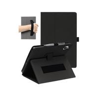 Case Compatible with Wacom MovinkPad 11 Tablet 11 Inch PU Leather Cover with Pen Holder(Black)