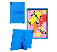 Case Compatible with XPPen Magic Drawing Pad 12.2 Inch Tablet - Shockproof Silicone Protective Cover with Kickstand, Anti-Slip, Drop-Resistant Business Style (Navy Blue)