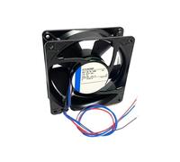 Case cooling Axial Fan 120 * 120 * 38MM 4114N/2H8P DC 24V 120W 4-wire