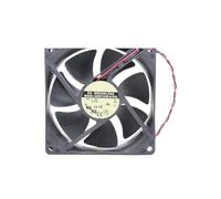 Case Cooling Fan DC12V 0.3A 92 * 92 * 25MM 2wire 56CFM AD0912UB-A70GL
