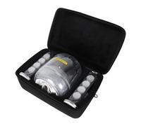 Case Cover Compatible for Harman Kardon SoundSticks 5, Universal Audio Storage Bag Portable Protective Cases Padded Storage Bags, Hard Shell Travel Case with Shoulder Strap