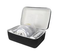 Case Cover Compatible for Harman Kardon SoundSticks 5, Universal Audio Storage Bag Portable Protective Cases Padded Storage Bags, Hard Shell Travel Case with Shoulder Strap