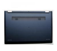 Case Cover Compatible With C340-14 C340-14IWL C340-14API C340-14IML FLEX-14IWL Palmrest Laptop Bottom Base Cover(DARK BLUE D SHELL)