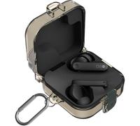 Case Cover for CMF Buds Pro 2/CMF Buds 2 Plus/CMF Buds 2,with Secure Lock,Protective Skin Cover for Wireless Earbuds Charging Case,Earphone Shell Sleeve with Keychain Accessories (grey)