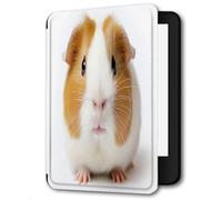 Case Cover for Kindle Paperwhite 10th Generation 2018 Release - PU Leather Covers Cases with Auto Wake/Sleep,Only Suitable for Model PQ94WIF,Depressed Hamster