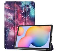 Case Cover for Samsung Tab S6 Lite P610 P615 10,4 Inch Smart Cover Car Sleep /