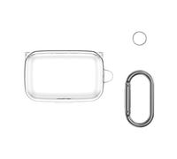 Case Cover For Sennheiser Momentum True Wireles 4/3,Earbuds Hard Shell PC Skin Cover Anti-Scracth Protective Sleeve with Hook