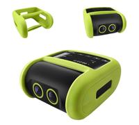 Case Cover for XbotGo Falcon AI Action Camera,Shockproof Anti-Drop Bumper,Dustproof & Waterproof Sweat-Resistant Silicone Protective Skin,Soft Cover for Falcon Action Camera Film Camera,Green