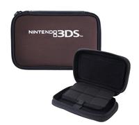 RDS Industries Satchel Official 3DS / DS Lite/Dsi Black Nintendo Game Travel
