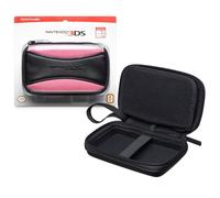 RDS Industries Satchel Official 3DS / DS Lite/Dsi Black Nintendo Game Travel