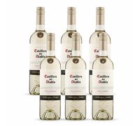 Case Deal - Casillero Del Diablo Pinot Grigio 75cl