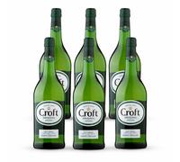 Case Deal - Croft Original Pale Cream Sherry 1 L
