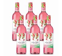 Case Deal - Echo Falls Fruit Fusion Watermelon & Kiwi 75cl
