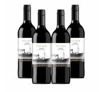 Case Deal - Hardys Voyage Shiraz 11% 75cl