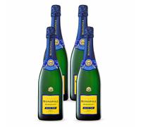 Case deal - Heidsieck & Co Monopole Blue Top Brut Champagne 75cl