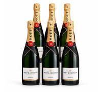 Case Deal - Moet & Chandon Brut Impérial NV Champagne 750ml