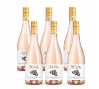 Case Deal - Nectar & Nature Igp Méditerranée Rosé 75cl