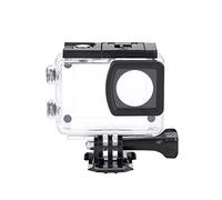 Case - Durable PC Material with Stainless Steel Parts, Deep Sea Protection for SJ6 Legend Camcorder, for Diving Surfing Outdoor Cycling