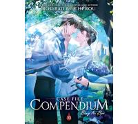 Case File Compendium: Bing An Ben (Novel) Vol. 10