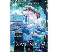 Case File Compendium: Bing An Ben (Novel) Vol. 10 (Special Edition)