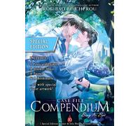 Case File Compendium: Bing An Ben (Novel) Vol. 10 (Special Edition)