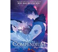 Case File Compendium: Bing An Ben (Novel) Vol. 3 : 3