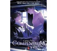 Case File Compendium: Bing An Ben (Novel) Vol. 6