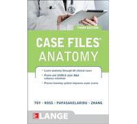 Case Files Anatomy 3/E (LANGE Case Files)