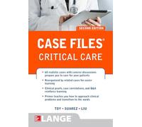 Case Files Critical Care, Second Edition (A & L REVIEW)