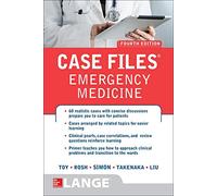 Case Files Emergency Medicine, Fourth Edition (A & L REVIEW)