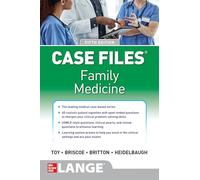Case Files Family Medicine, Fifth Edition (A & L REVIEW)